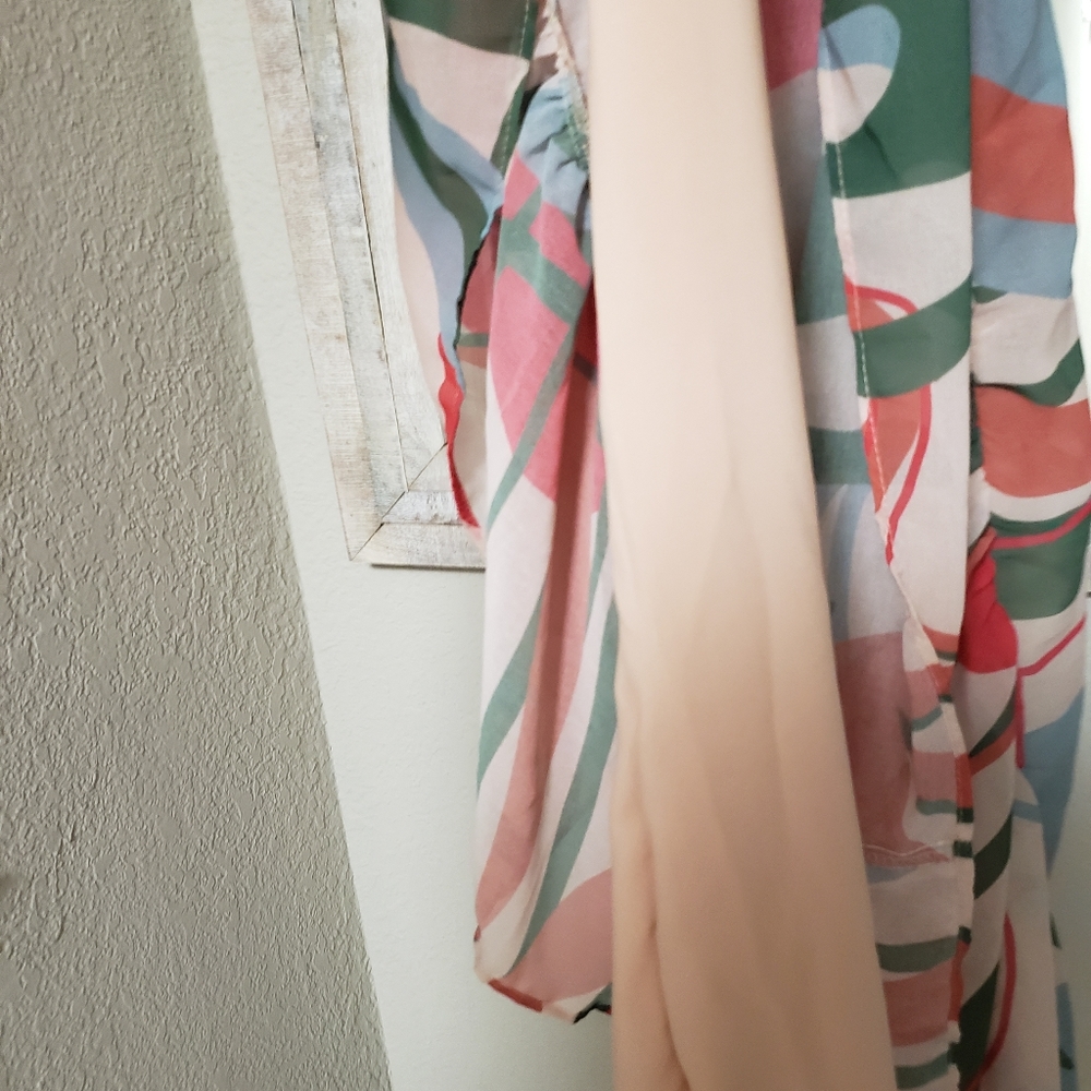 Patbo Rio Plunge Maxi Dress - Picture 14 of 17